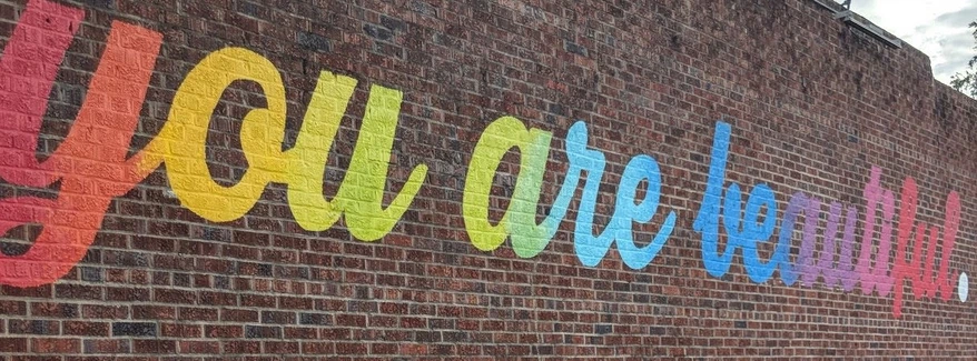 User banner