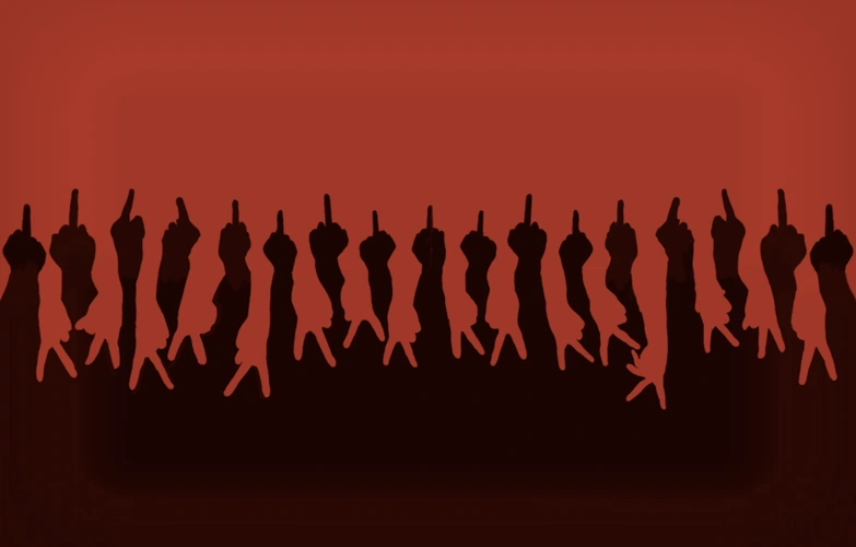 User banner