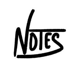 notes