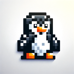pixguin