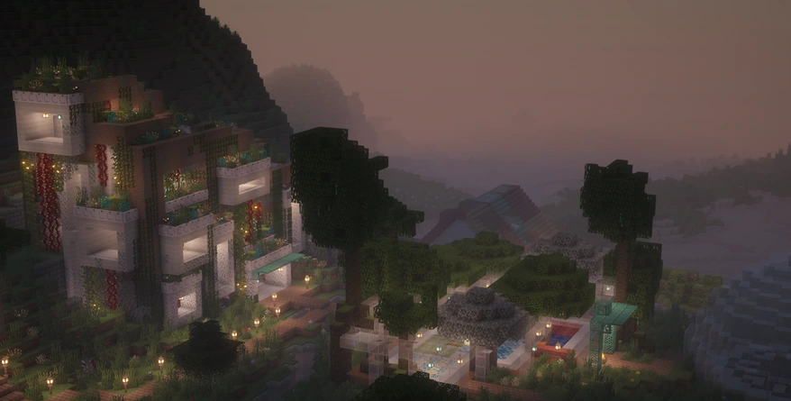 User banner