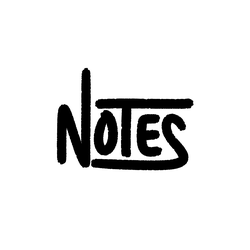 notes