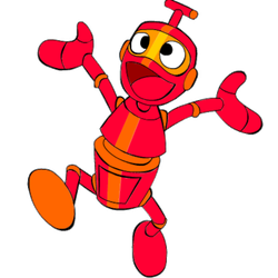 Nono le petit robot